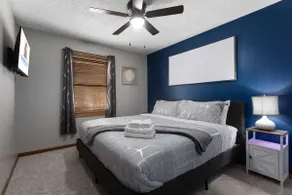 4BR Home with 5 King Beds, Game Room - Image 4