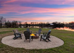 Country Villa with Pool, Hot Tub & Fire Pit! - Image 4