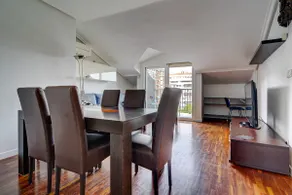 Bright penthouse with terrace, Irún | Parking | Sleeps 4 - Image 4