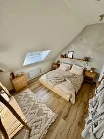10 min from Pairi Daiza - Cozy stay with parking - Image 3