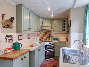Ruffles Cottage - 4 pers - mysig stuga i medeltida Dunster - Image 4