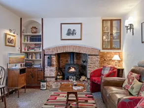 Ruffles Cottage - 4 pers - mysig stuga i medeltida Dunster - Image 2