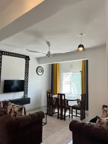 Modern 3 Bedroom fully furnished Apartment, All Rooms AC at Buxton Point, Mombasa, Kenya - Image 5