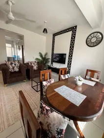 Modern 3 Bedroom fully furnished Apartment, All Rooms AC at Buxton Point, Mombasa, Kenya - Image 4
