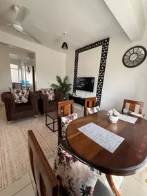 Modern 3 Bedroom fully furnished Apartment, All Rooms AC at Buxton Point, Mombasa, Kenya - Image 2