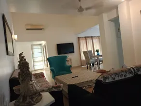 Adi's Solaris 3BHK Penthouse with 3 Terrace, Pool & Gym - Image 2