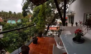 Adi's Solaris 3BHK Penthouse with 3 Terrace, Pool & Gym - Image 4