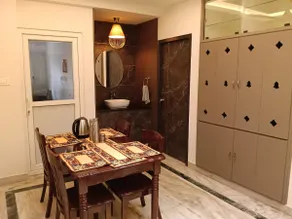 Marina Home 2BR/2BA Kitchen, Santhome Mylapore - Image 3