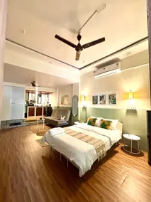 Studio Bliss | Boho Studio in Kharghar - Image 3