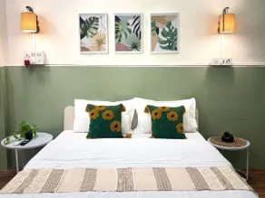 Studio Bliss | Boho Studio in Kharghar - Image 4
