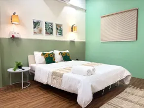 Studio Bliss | Boho Studio in Kharghar - Image 5