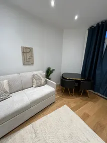 Elegant Apartment - 1br/2p - Picpus - Image 3