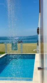 Exclusivity, beach and sea charm, beautiful triplex - Image 4