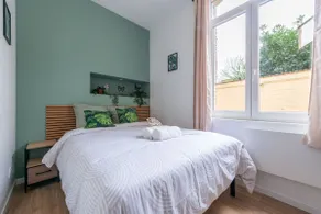 Jungle Serenity: Cozy and comfortable studio - Image 4