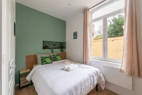 Jungle Serenity: Cozy and comfortable studio - Image 5