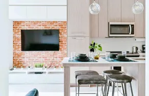 Modern 2BR/2BA Condo|Near Airport |Cozy & Quiet - Image 4