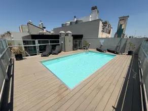 Luxury apartment + terrace + gym + solarium - Image 3