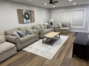 Cozy Remodeled 4BR Home | Hot Tub Oasis | 85” TV - Image 2