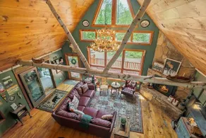 Cozy Cub Mountain Cabin, Hot tub, Lake George - Image 5