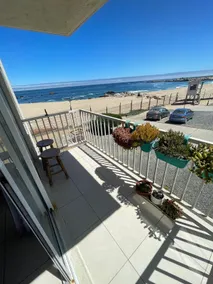 Apartment with 2 balconies, pool, barbecue. 3 bedrooms. - Image 5