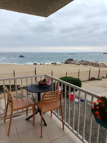 Apartment with 2 balconies, pool, barbecue. 3 bedrooms. - Image 2