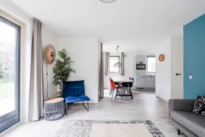 Cozy wellness house with private sauna and garden - Image 4