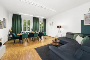 DND City 1 | 152 m² | Center | 3 Parking | Balcony - Image 2