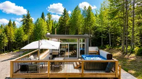 Ski Spa & Lake - Chalet Luna - Image 2