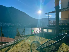 Secret Room Garden Lake Como Laglio near Clooney - Image 5