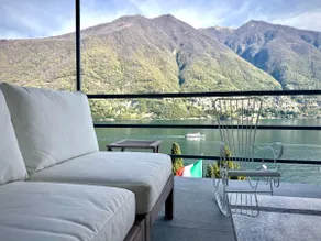 Secret Room Garden Lake Como Laglio near Clooney - Image 3