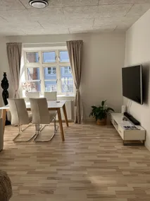 Cozy Apartment Herning Center- Pedestrian Street - Image 2