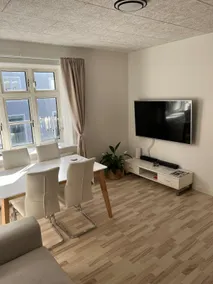 Cozy Apartment Herning Center- Pedestrian Street - Image 3