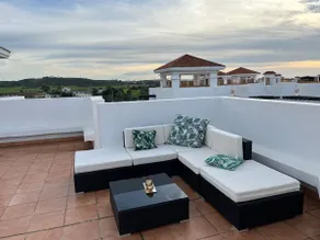Beachfront Apartment in Assilah, Private Solarium, 4 Pools, Secure Residence, WiFi, Parking - Image 4