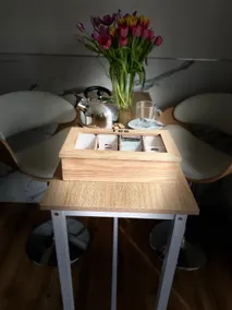 Airbnb house in OL City/Parking & garden - Image 3