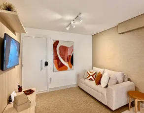1A 2-bedroom apartment near Shopping and USP - Image 2