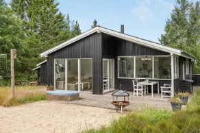 Skovhuset - Natural summer house with wilderness bath. - Image 2