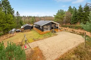 Skovhuset - Natural summer house with wilderness bath. - Image 4