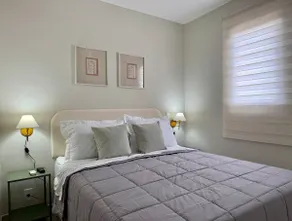2-bedroom apartment with balcony facing the woods - Image 3
