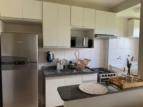 2-bedroom apartment with balcony facing the woods - Image 4