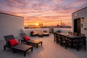 Brand New Condo with Rooftop Steps to T & Boston - Image 2