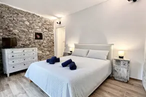 View of Mottarone with barbecue + garden - Image 3