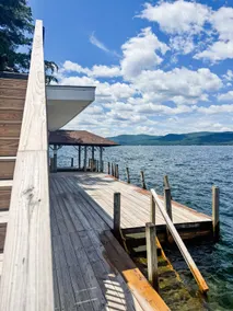 Sunset Point-Cozy Waterfront Home, Sleeps up to 6 - Image 2
