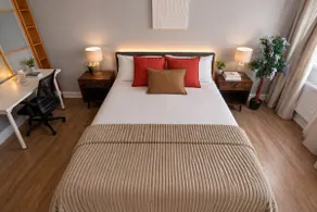 Brixton 2 Bed Apartment Free Parking Sleeps 6 - Image 5