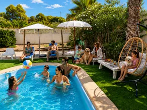 Private villa & pool Rental - Image 3