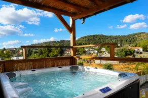 Villa Maksim BeHosen-a villa with a swimming pool - Image 2
