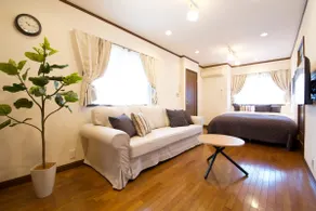 1 min walk from Inogashira Park Station | Maximum 6 people | Free WiFi | Kichijoji | ZA602 - Image 3