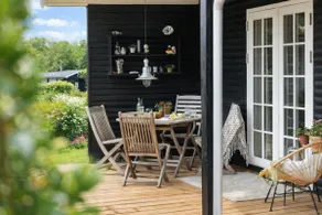 Cozy beachfront cottage in Loddenhøj. - Image 2