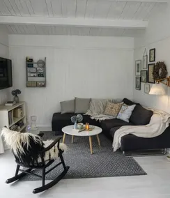 Cozy beachfront cottage in Loddenhøj. - Image 3