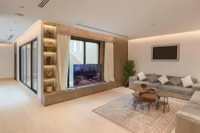 Abt 3BR | An Narjis with jacuzzi & out area 10 - Image 4