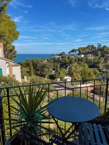 Sea View Design Apt•2BR•Pool & Terrace•Begur•Beach - Image 2